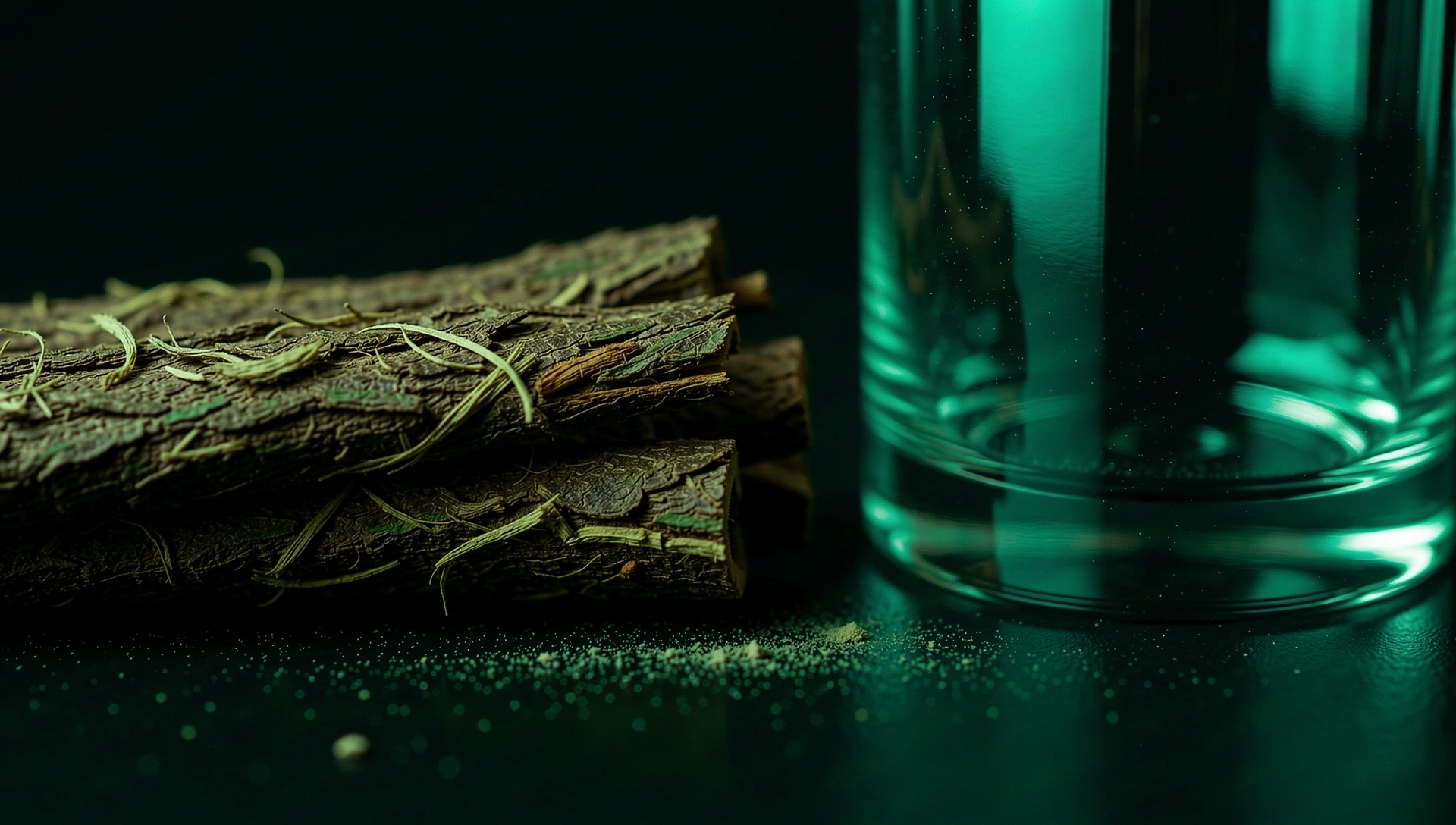 Metabolic botanical detail